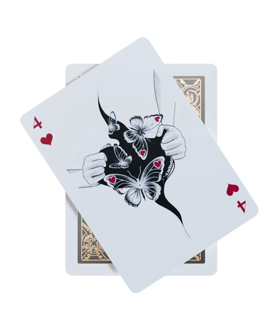 Alice's card