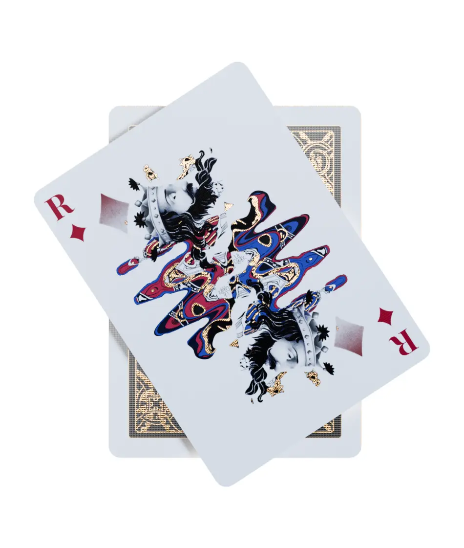 Léa's card
